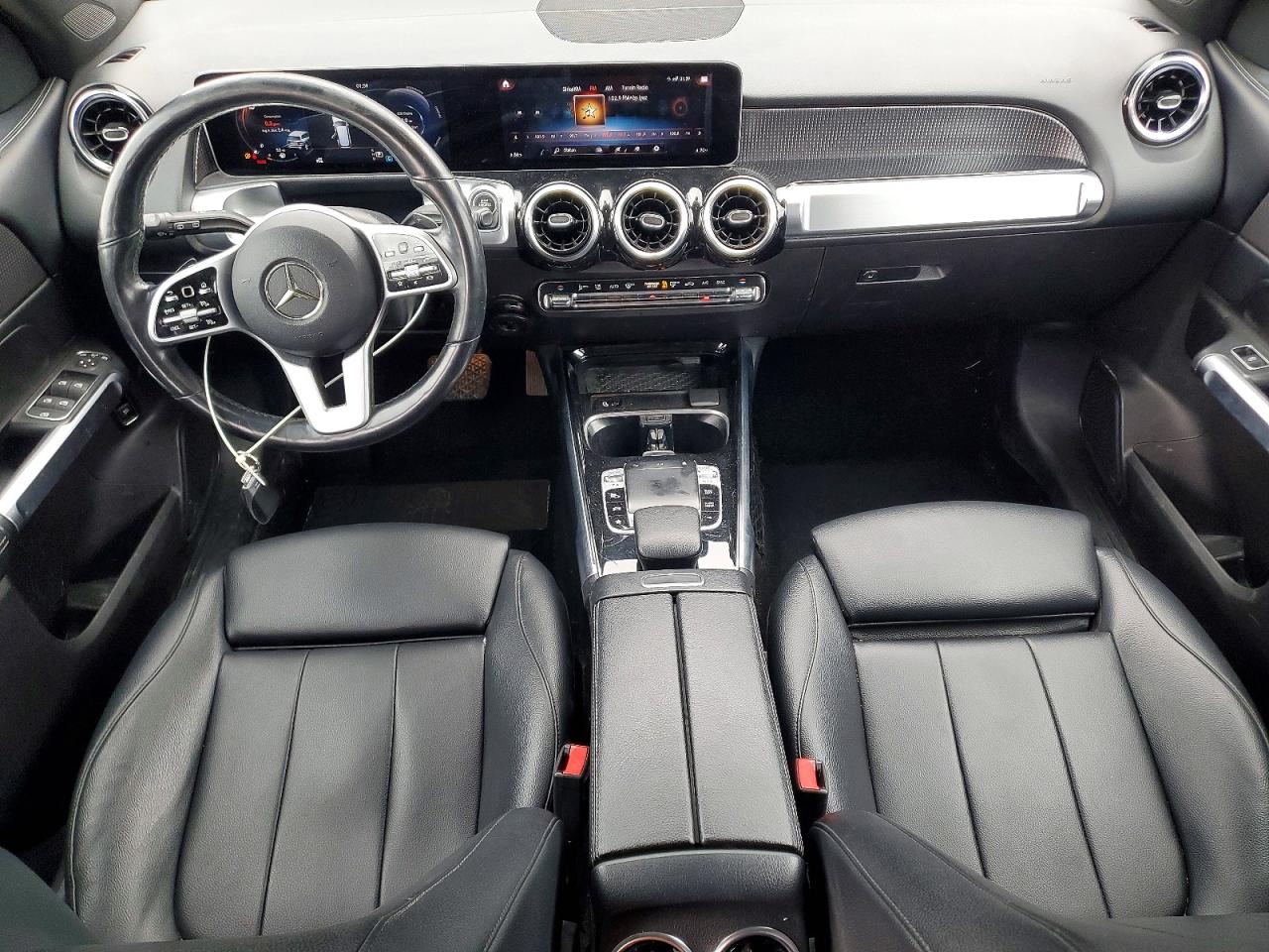Mercedes-Benz GLB 250 4matic