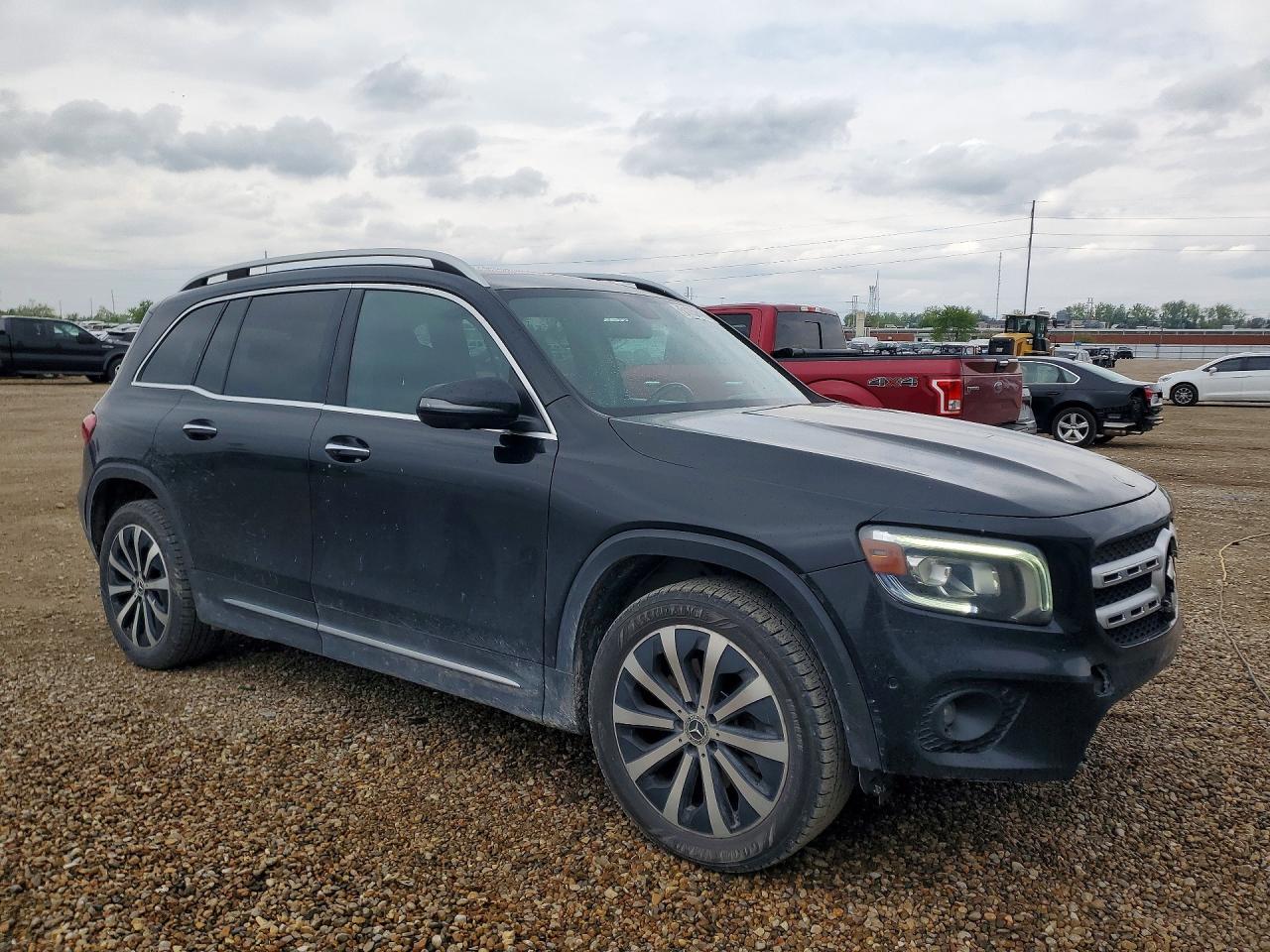 Mercedes-Benz GLB 250 4matic
