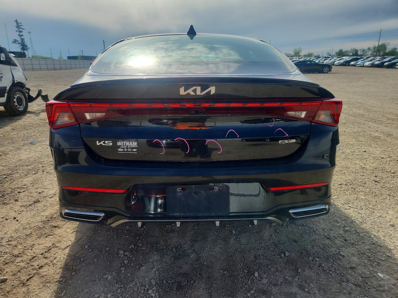 Kia K5 Gt Line
