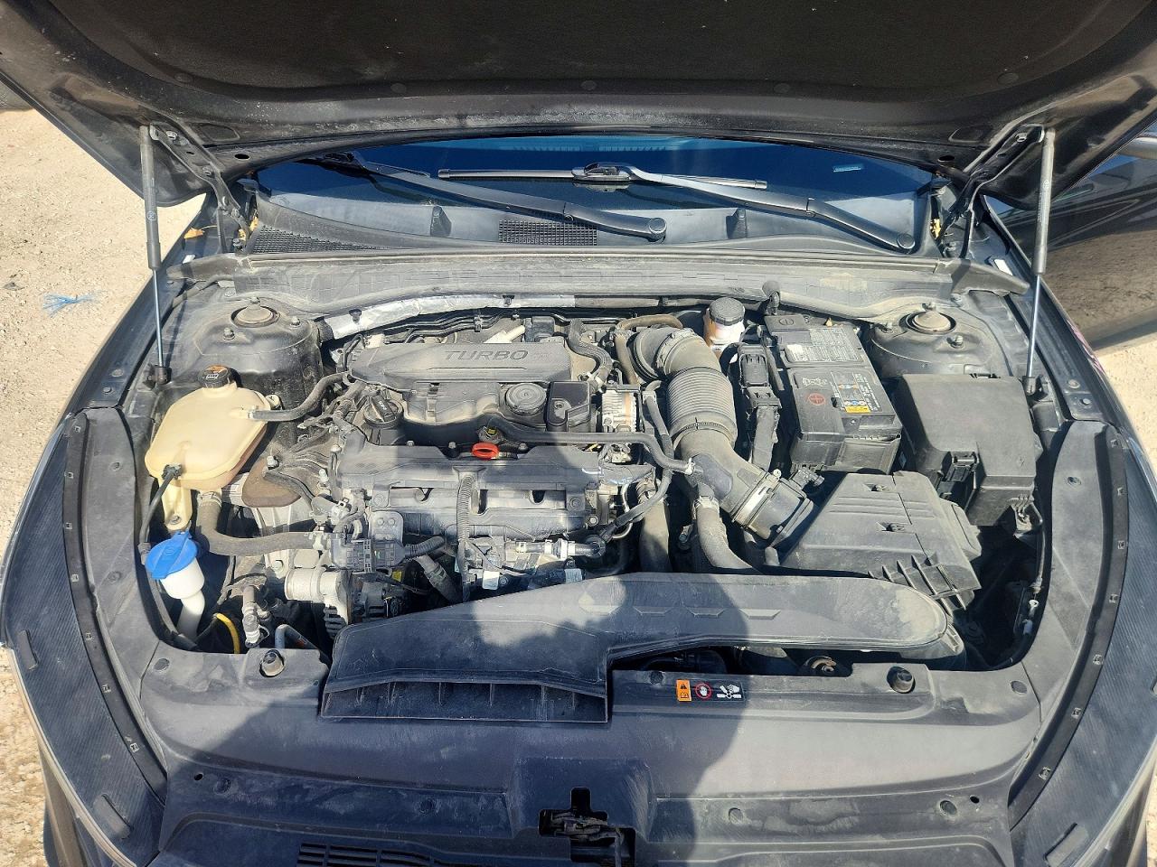 Kia K5 Gt Line