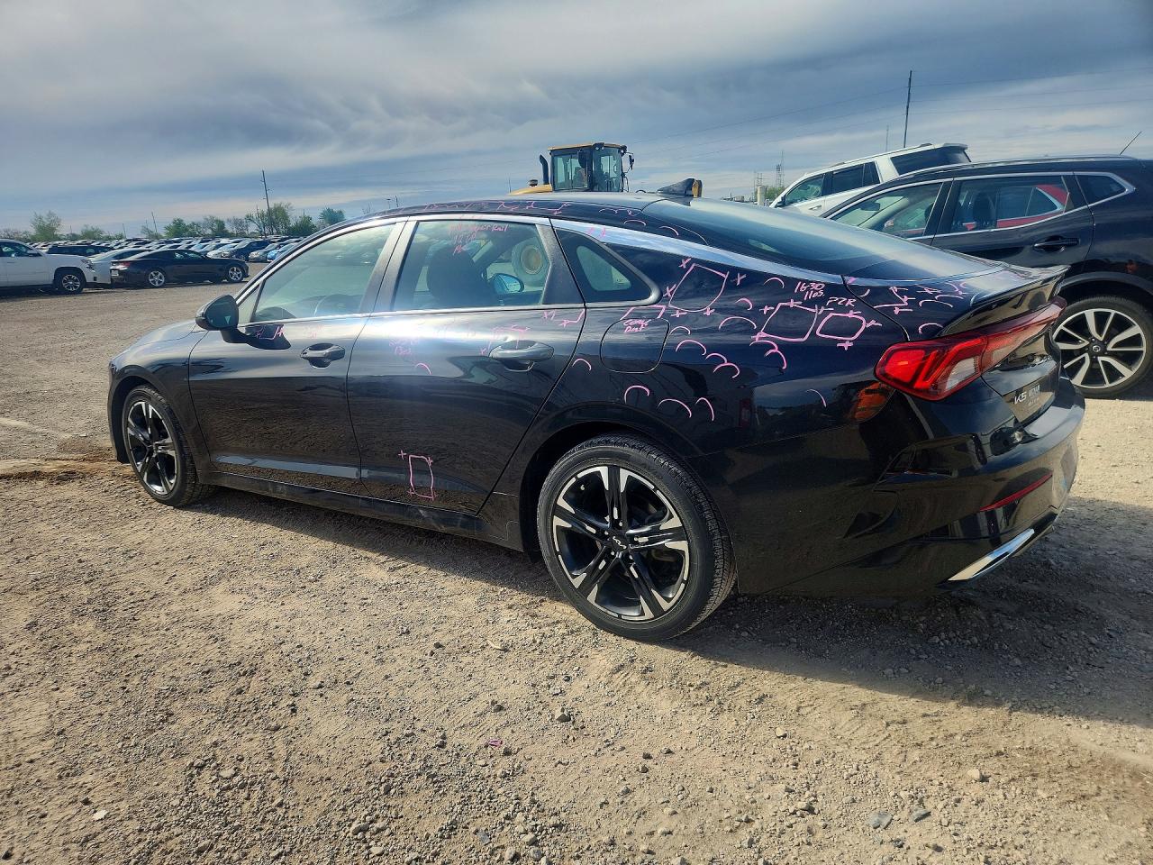 Kia K5 Gt Line