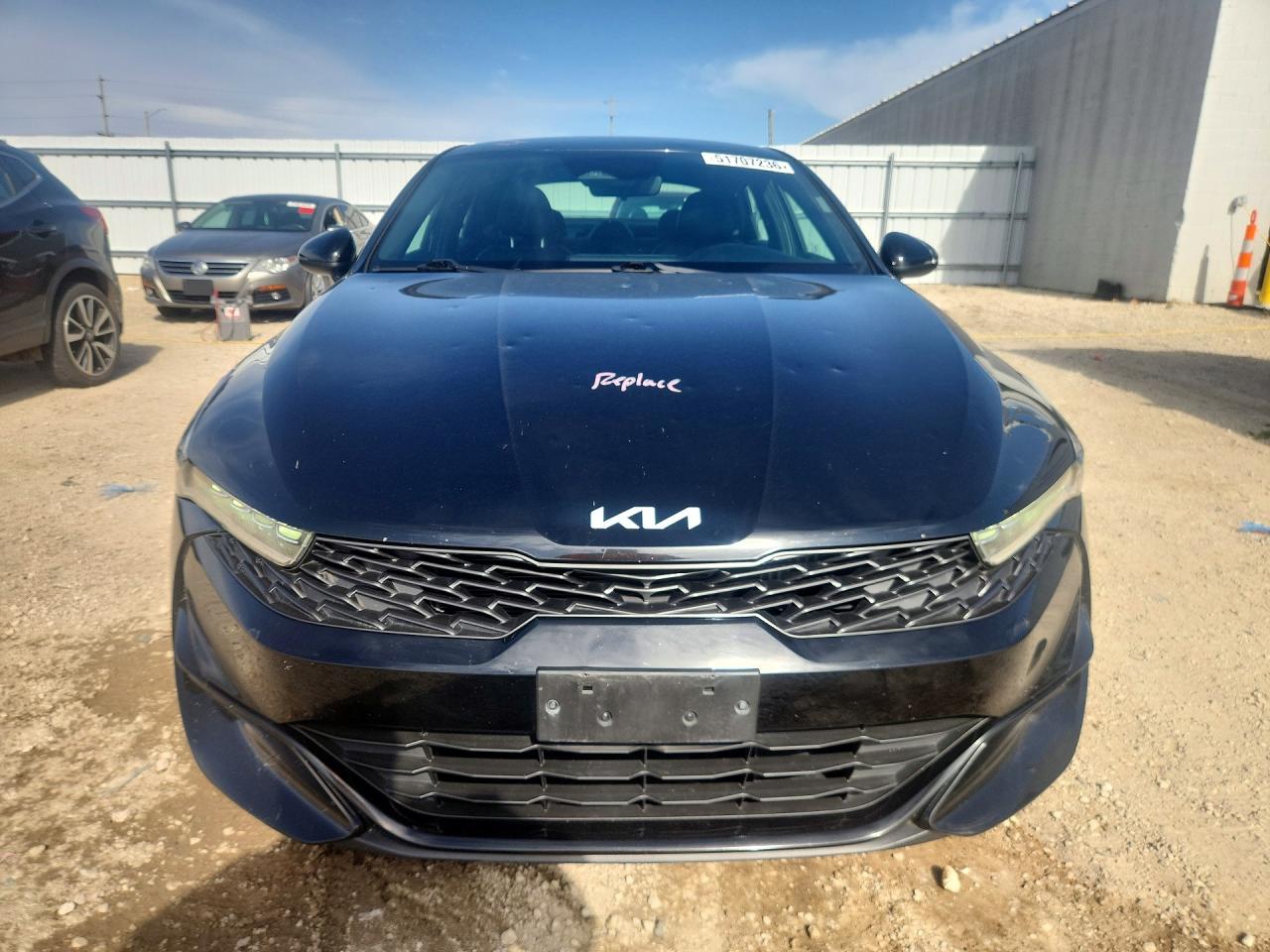 Kia K5 Gt Line