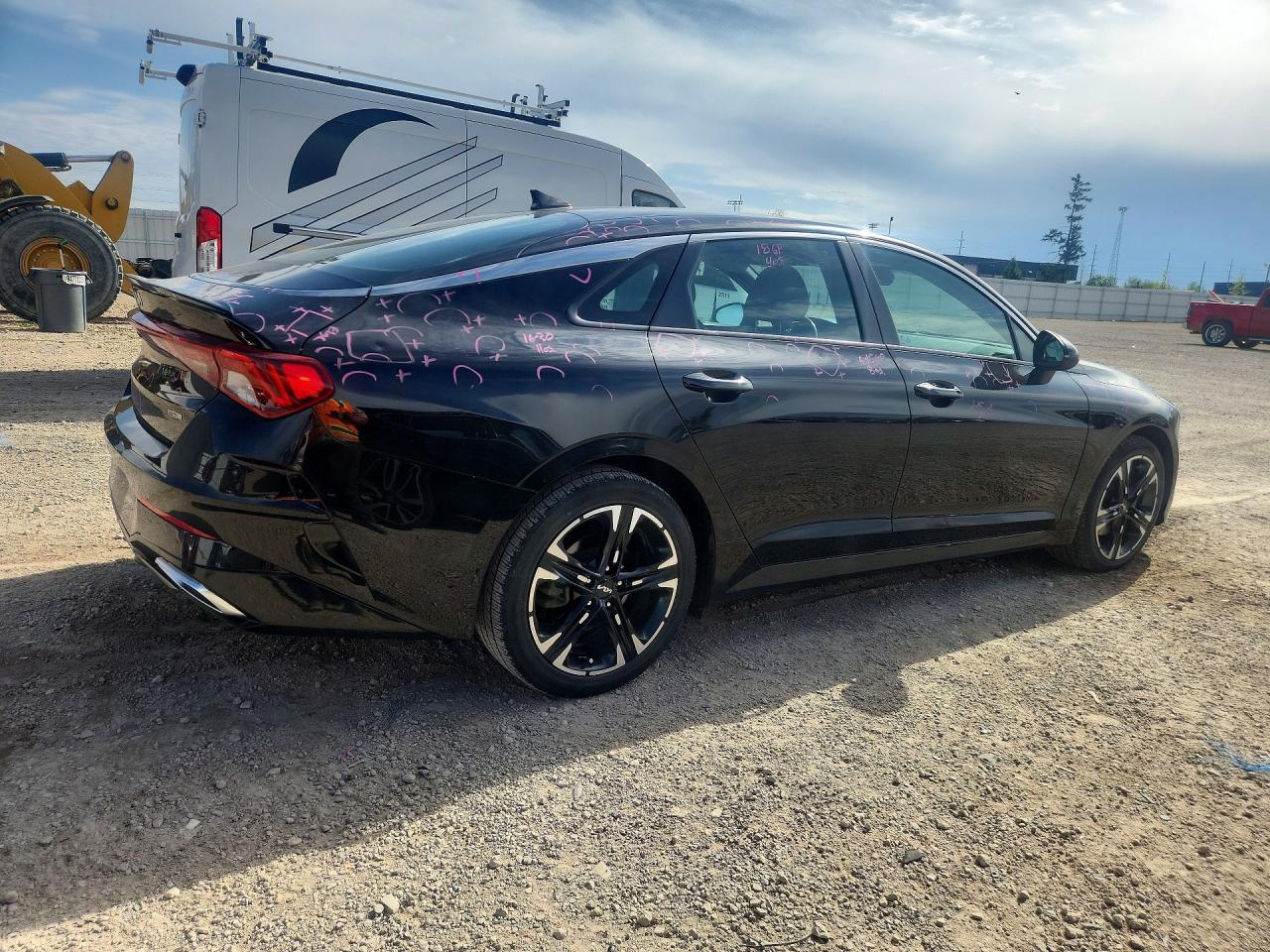 Kia K5 Gt Line