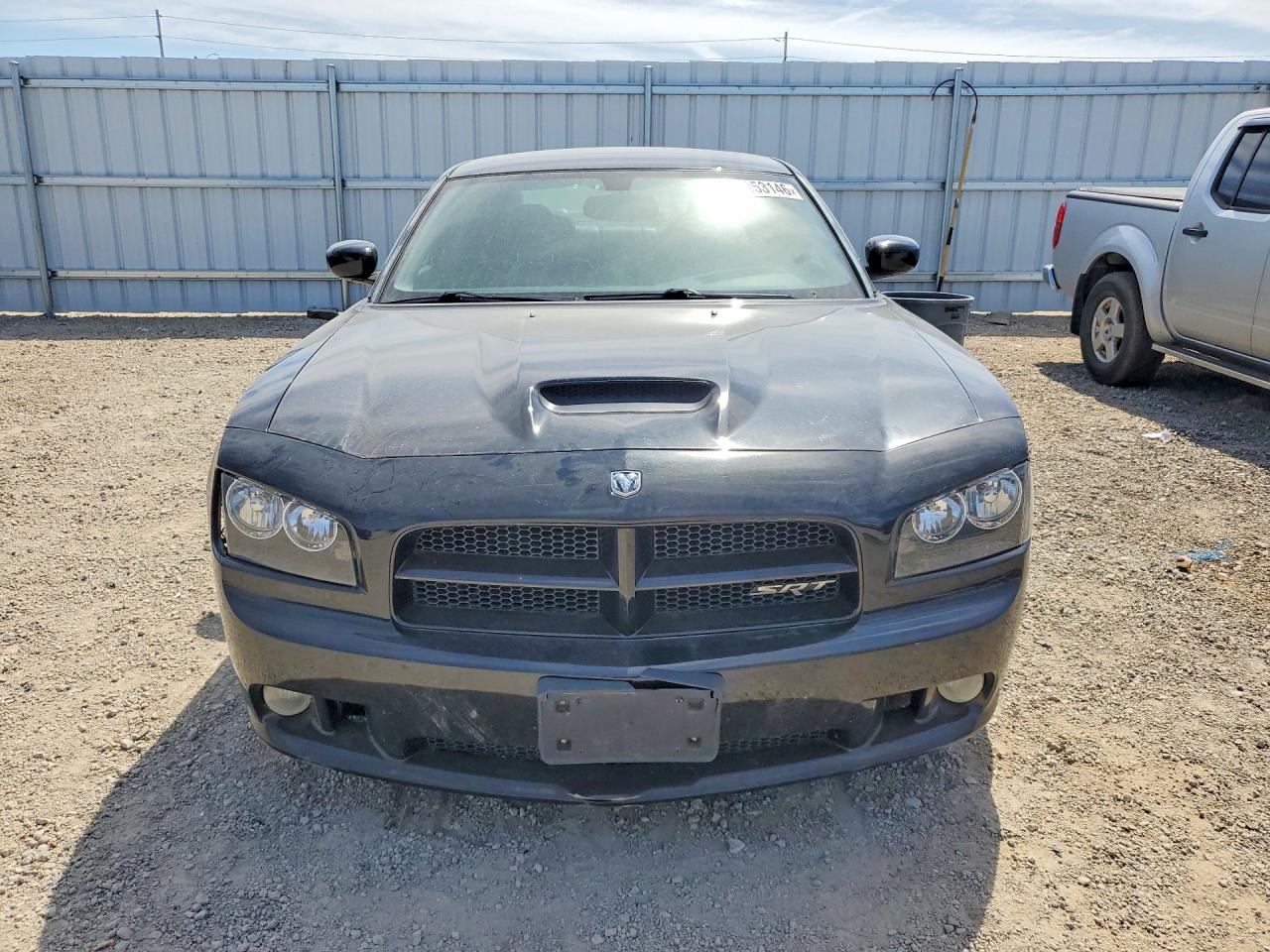 Dodge Charger Srt-8
