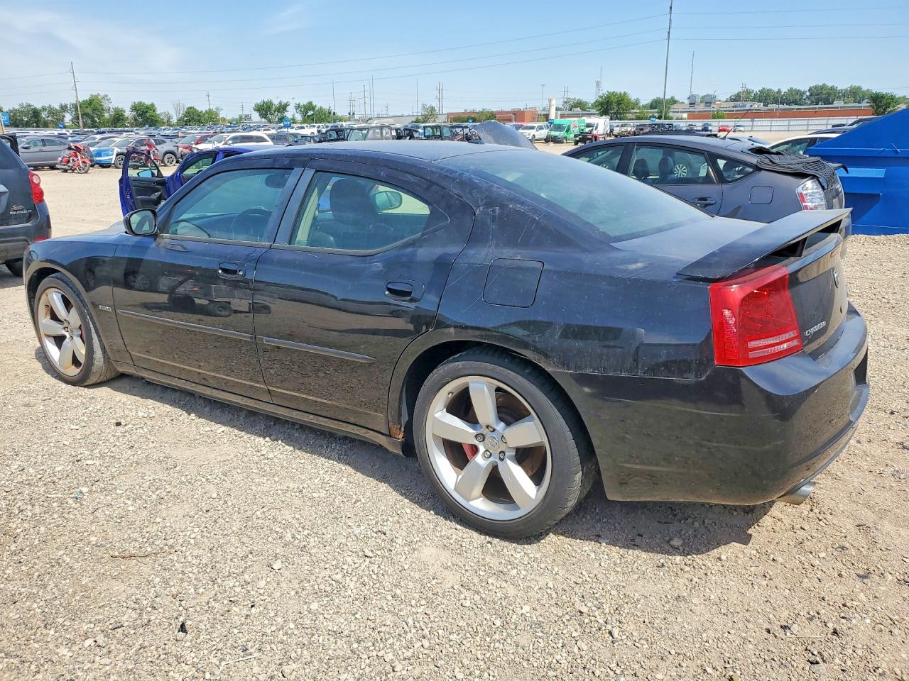 Dodge Charger Srt-8