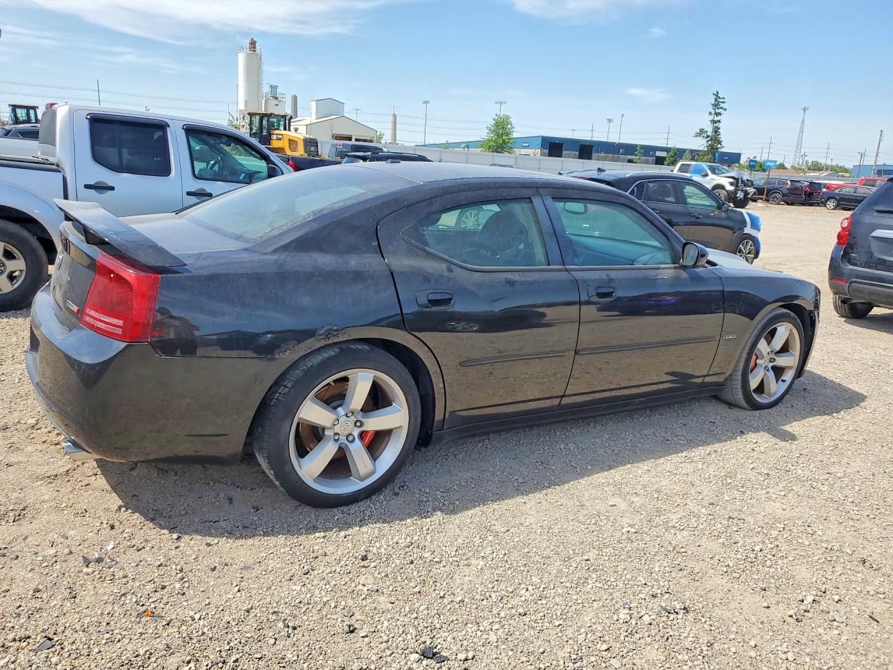Dodge Charger Srt-8