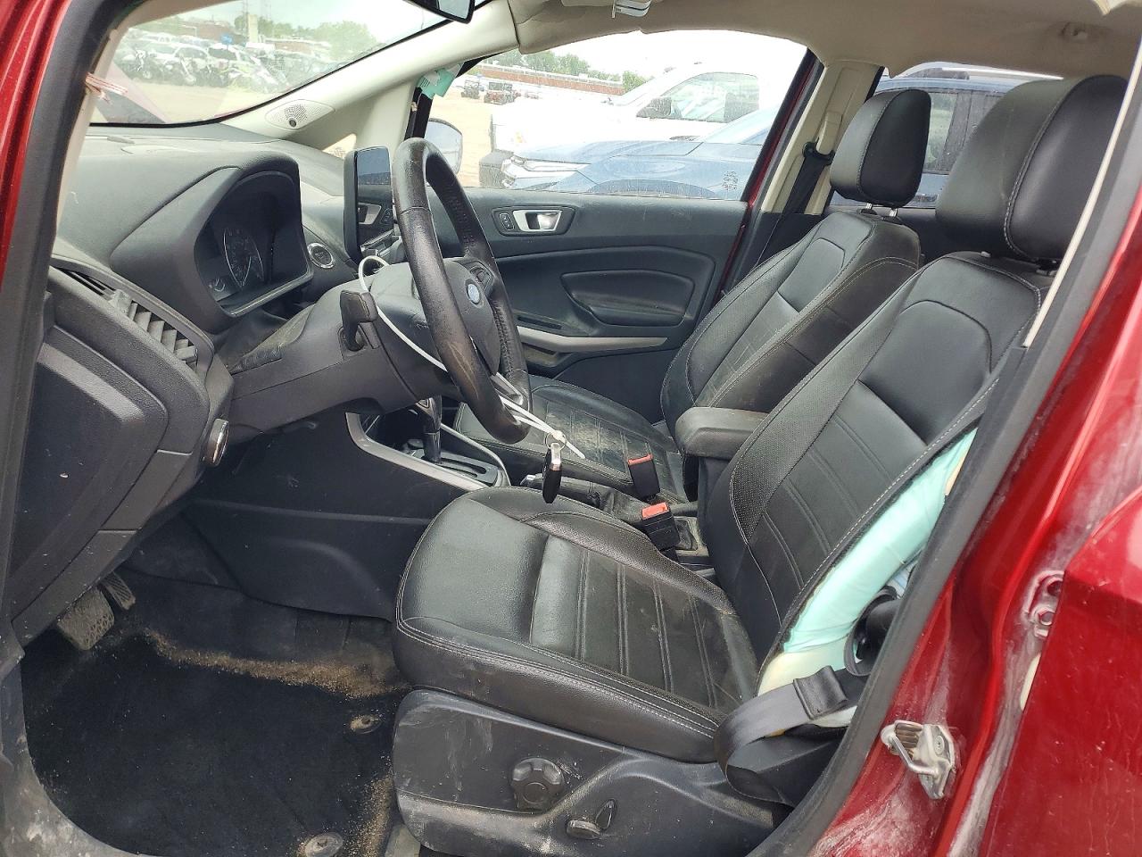 Ford EcoSport Titanium