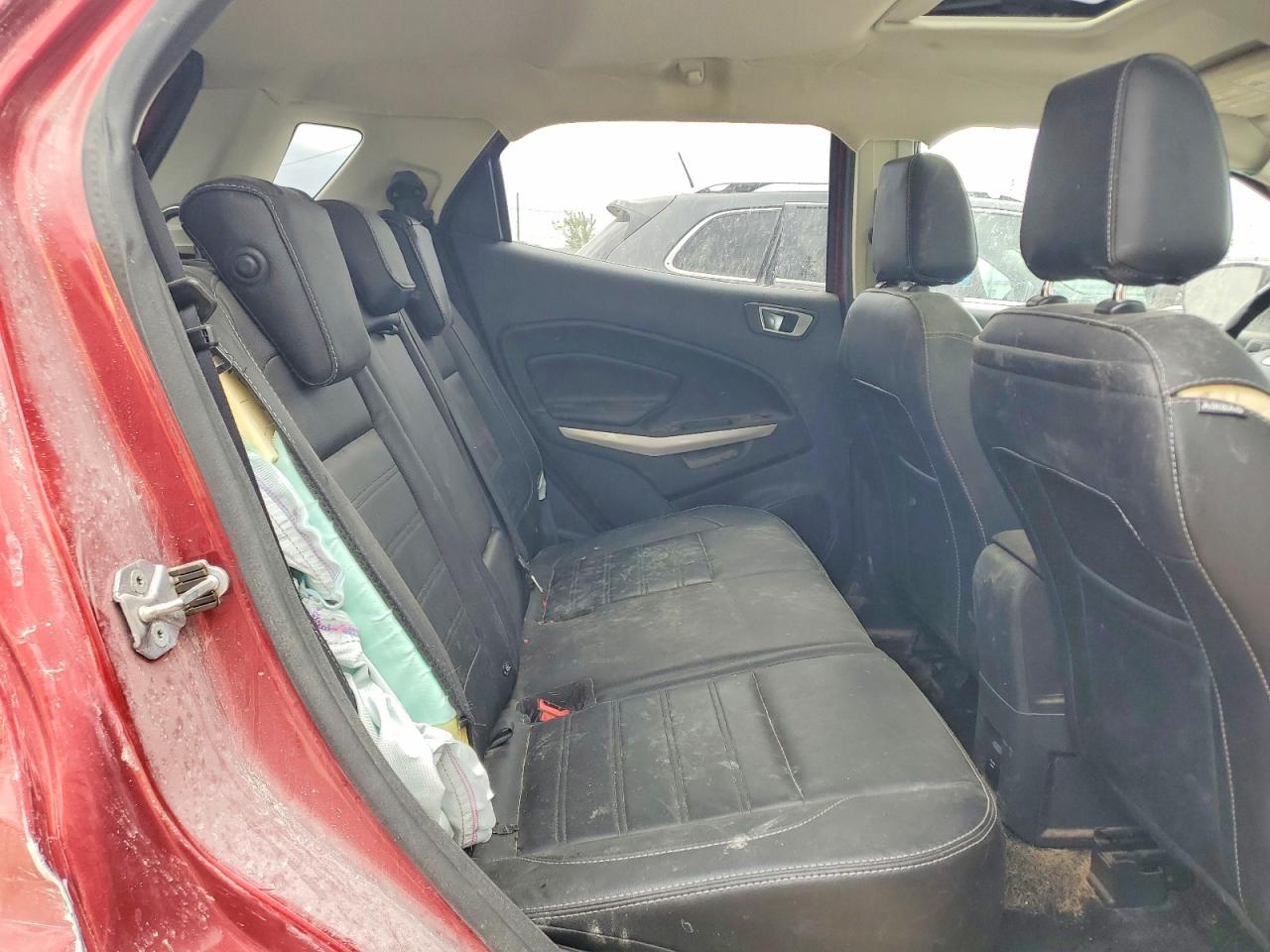 Ford EcoSport Titanium