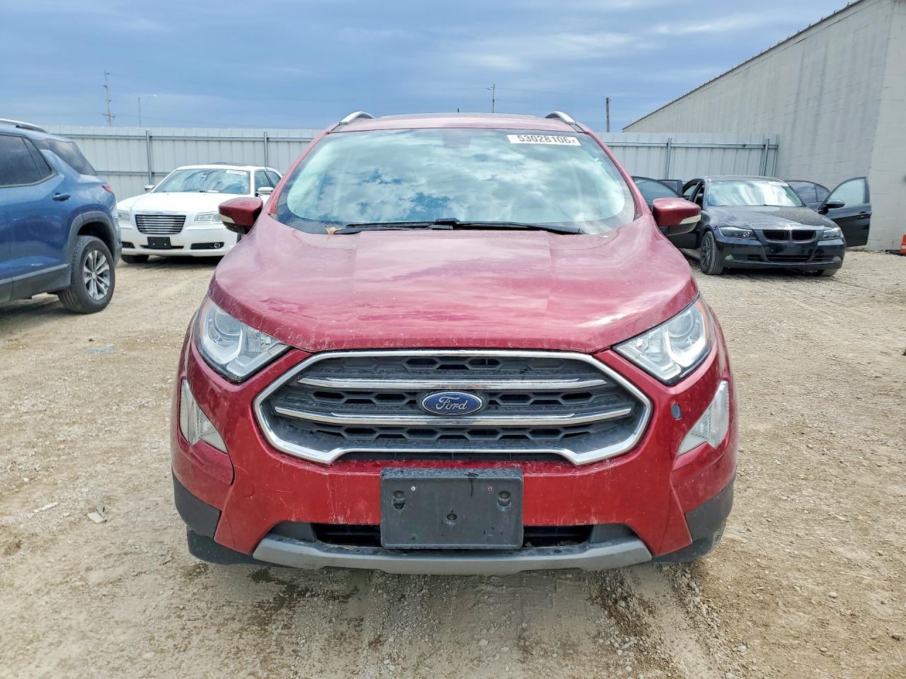 Ford EcoSport Titanium