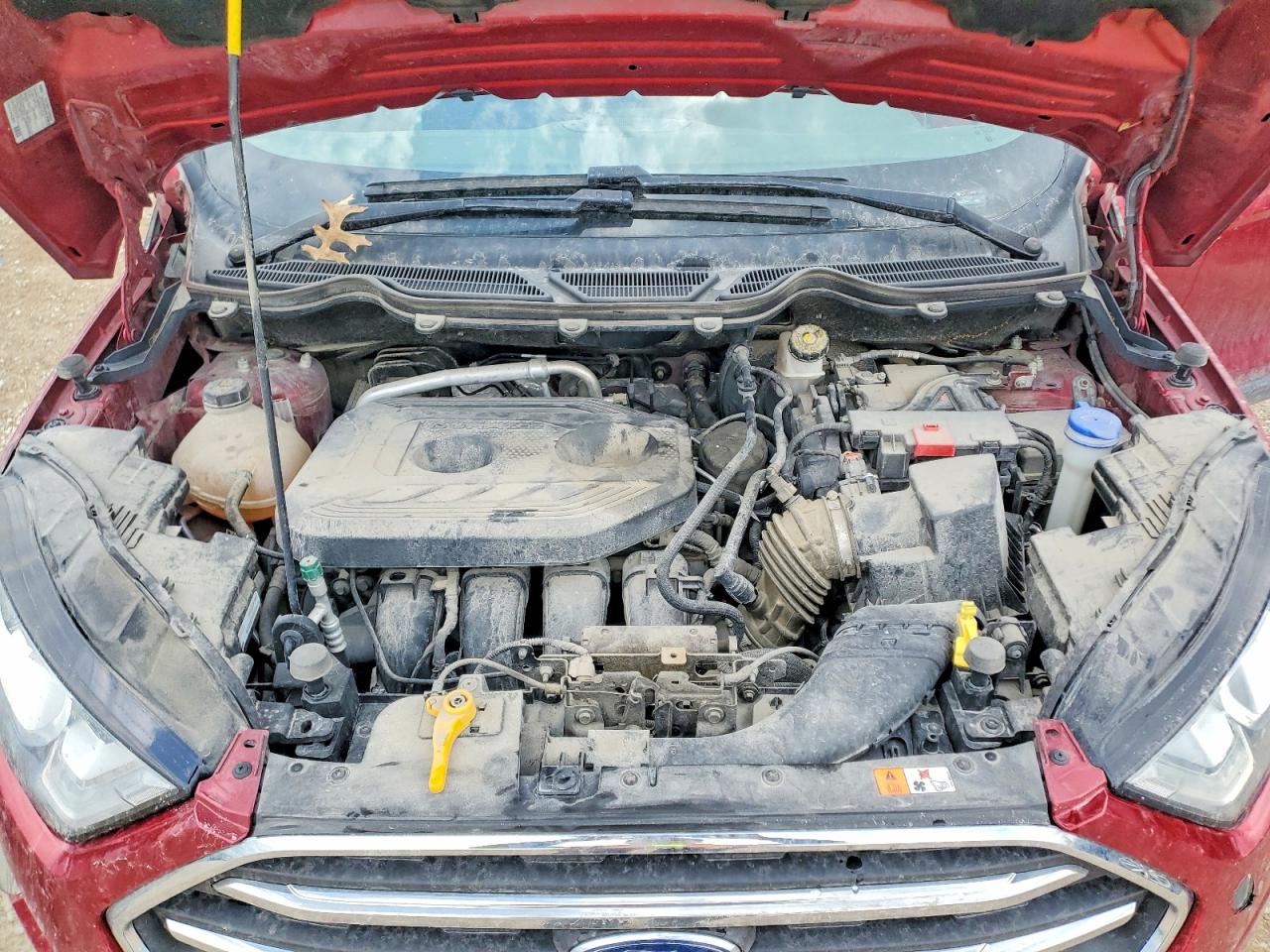 Ford EcoSport Titanium