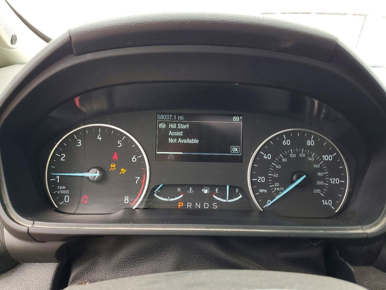 Ford EcoSport Titanium