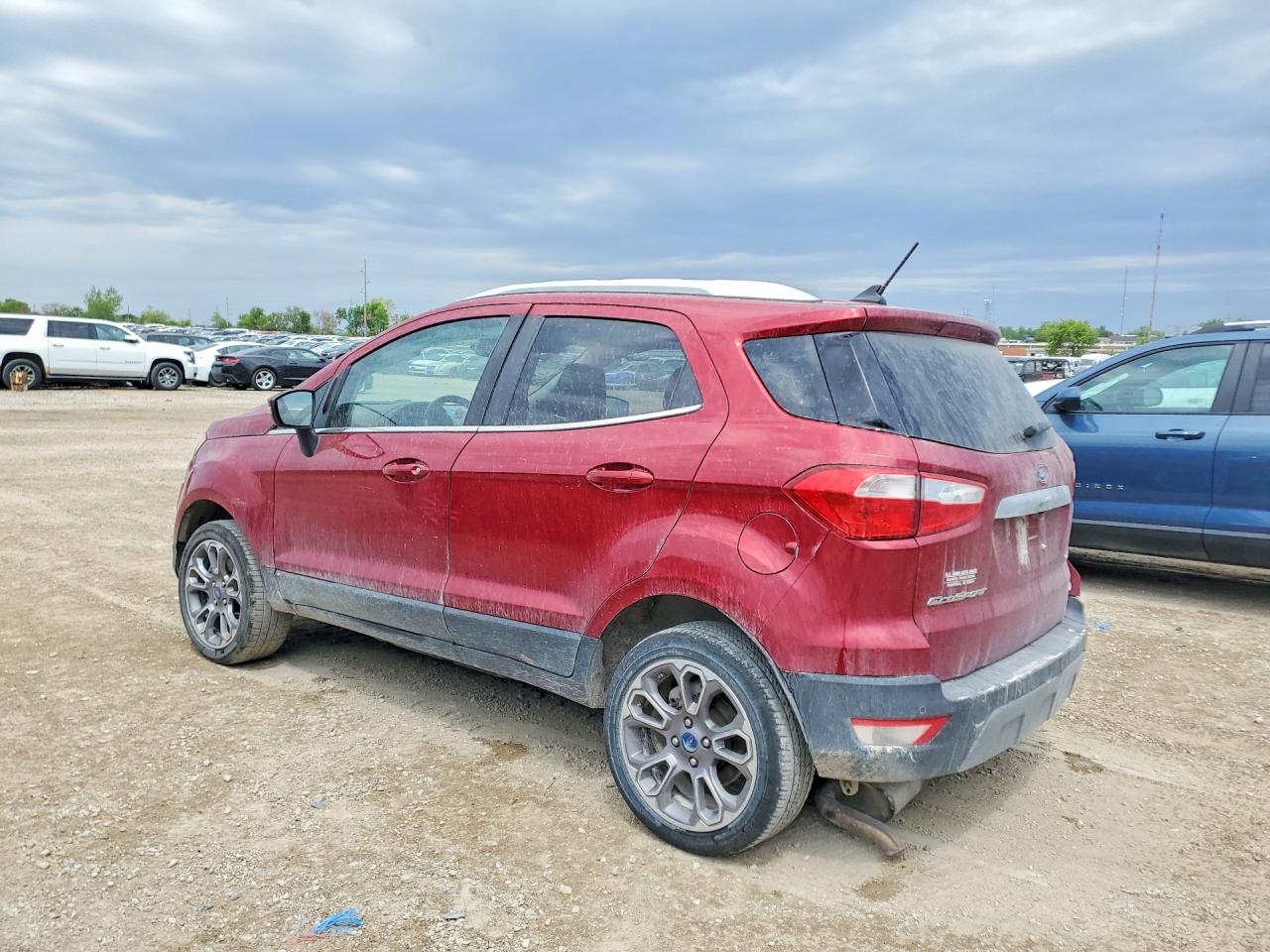 Ford EcoSport Titanium