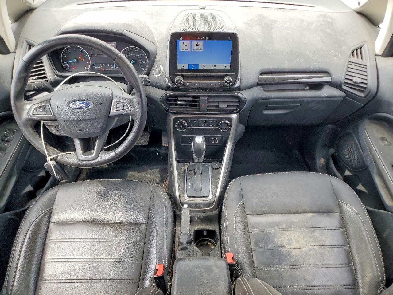 Ford EcoSport Titanium