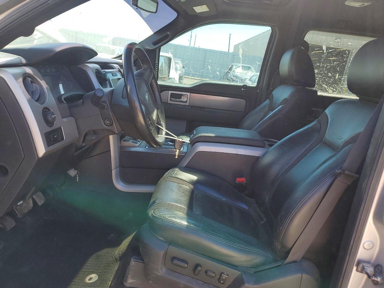 Ford F-150 Svt Raptor
