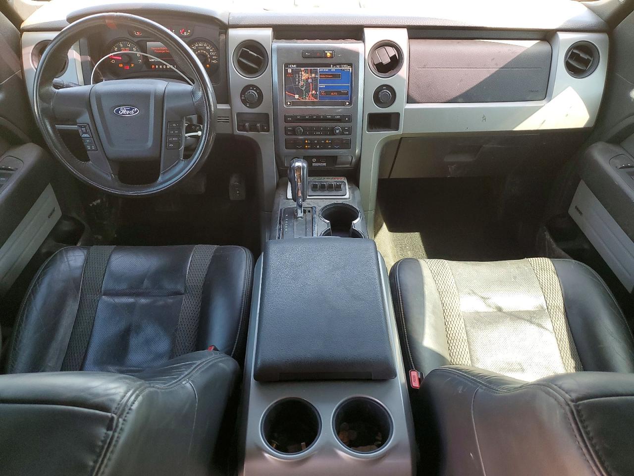 Ford F-150 Svt Raptor