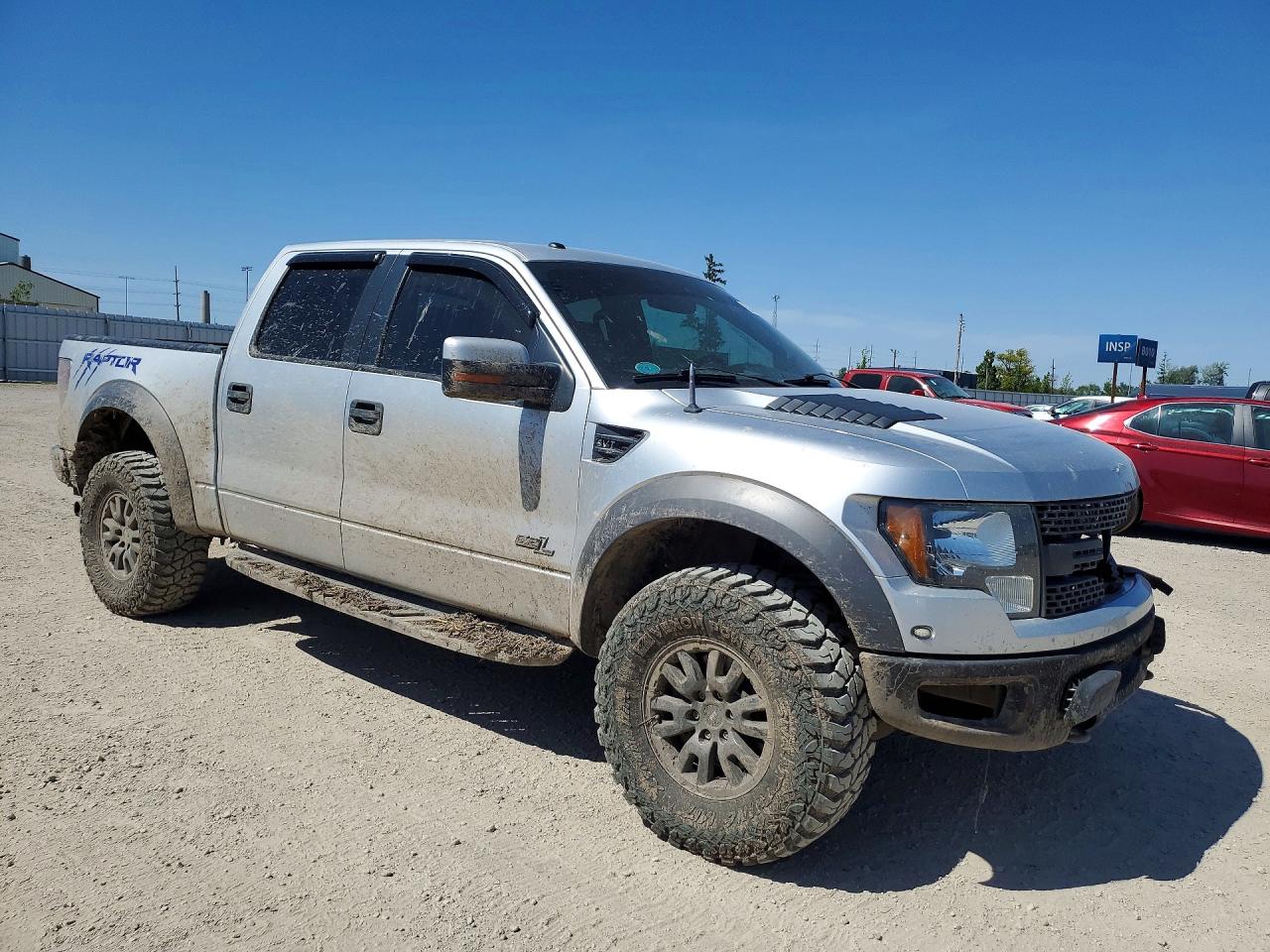 Ford F-150 Svt Raptor