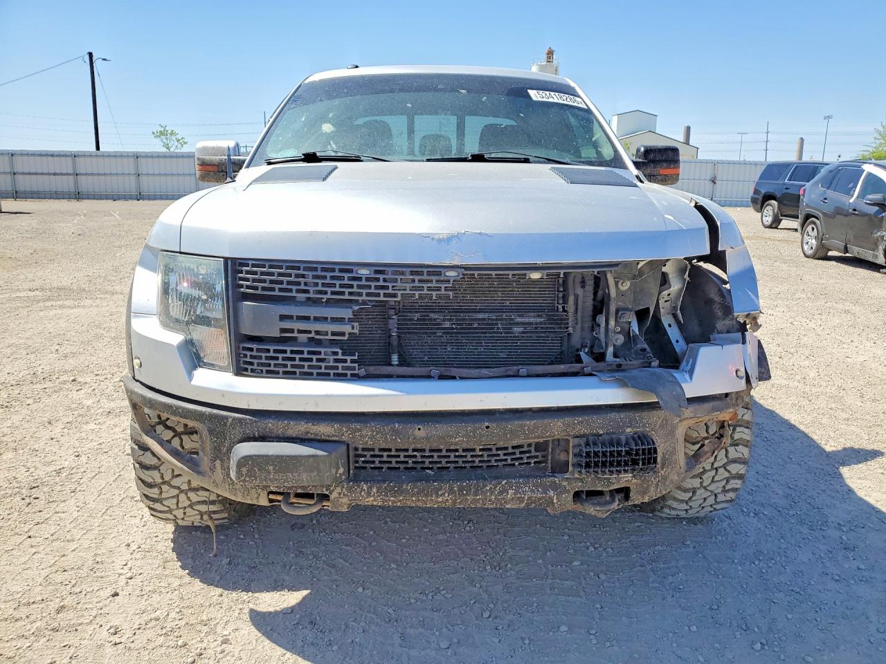 Ford F-150 Svt Raptor
