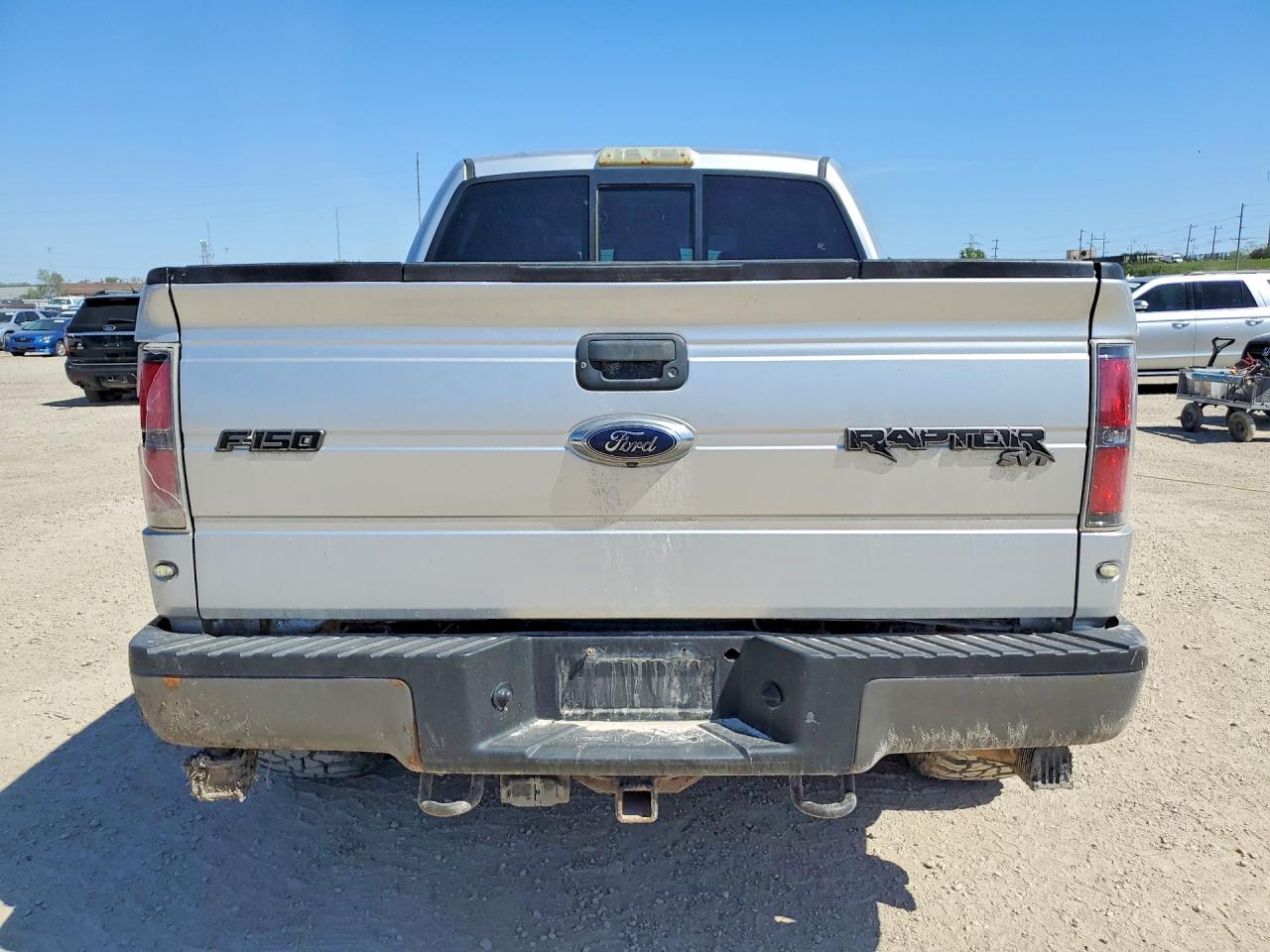 Ford F-150 Svt Raptor
