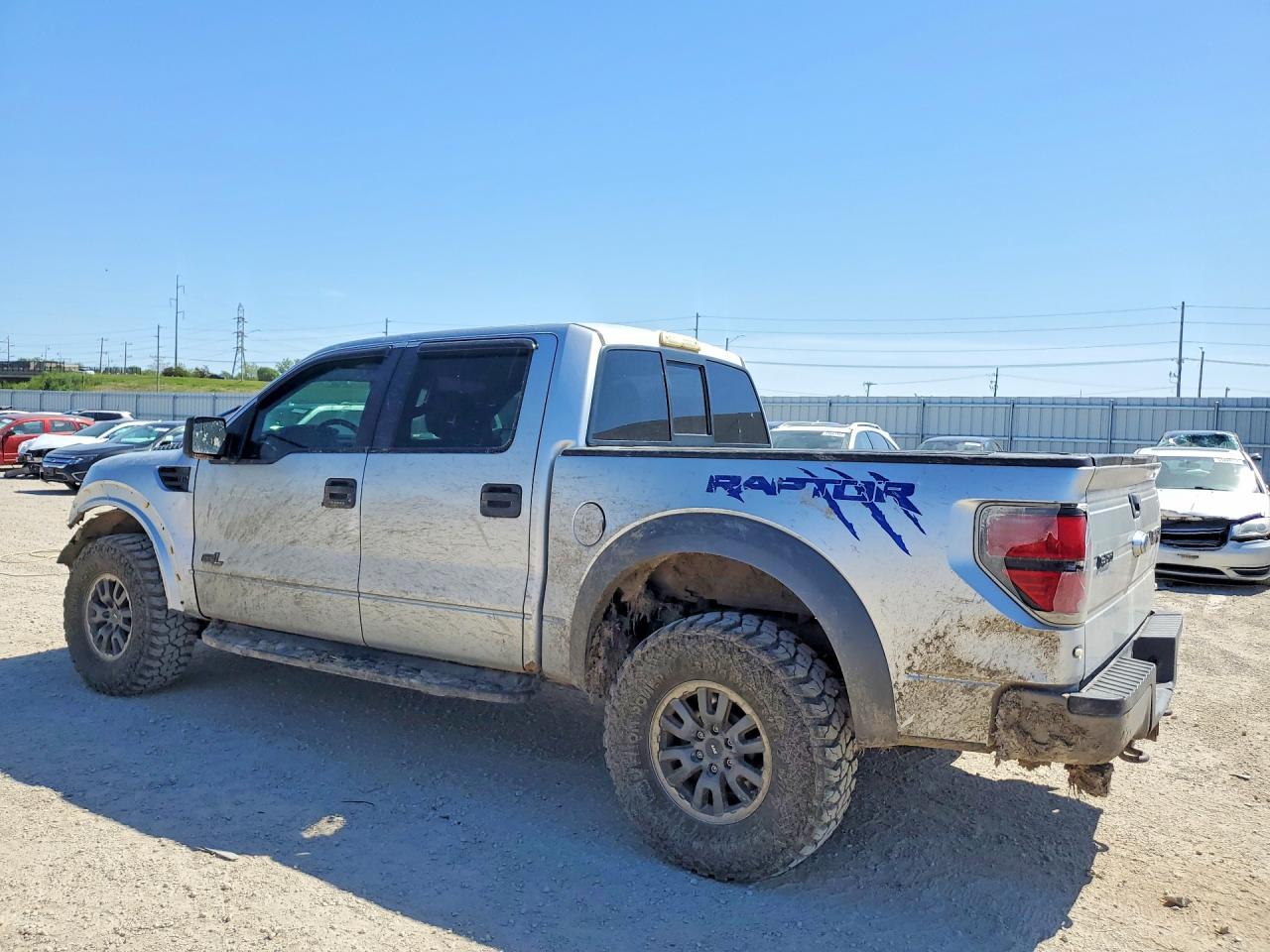 Ford F-150 Svt Raptor