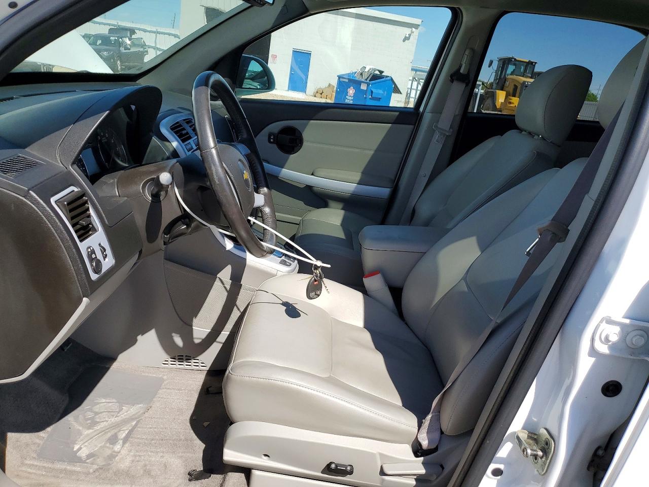 Chevrolet Equinox Ltz