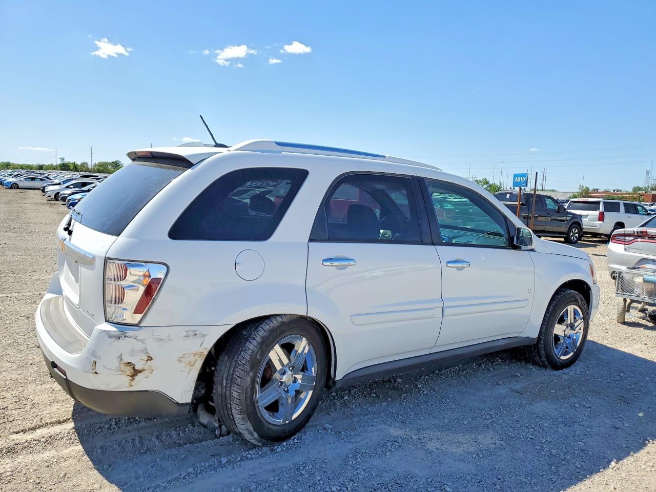 Chevrolet Equinox Ltz
