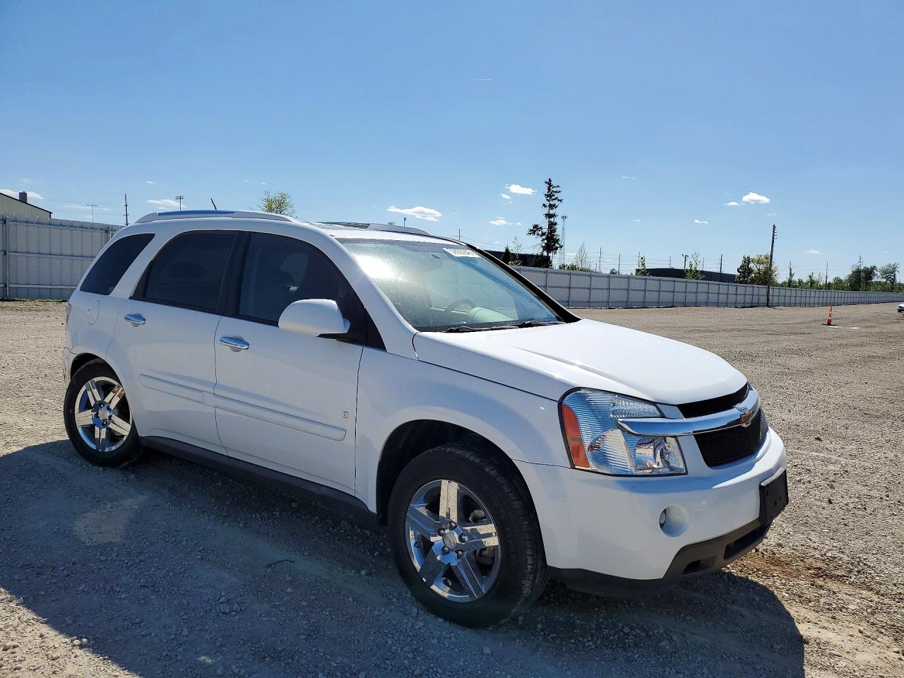 Chevrolet Equinox Ltz