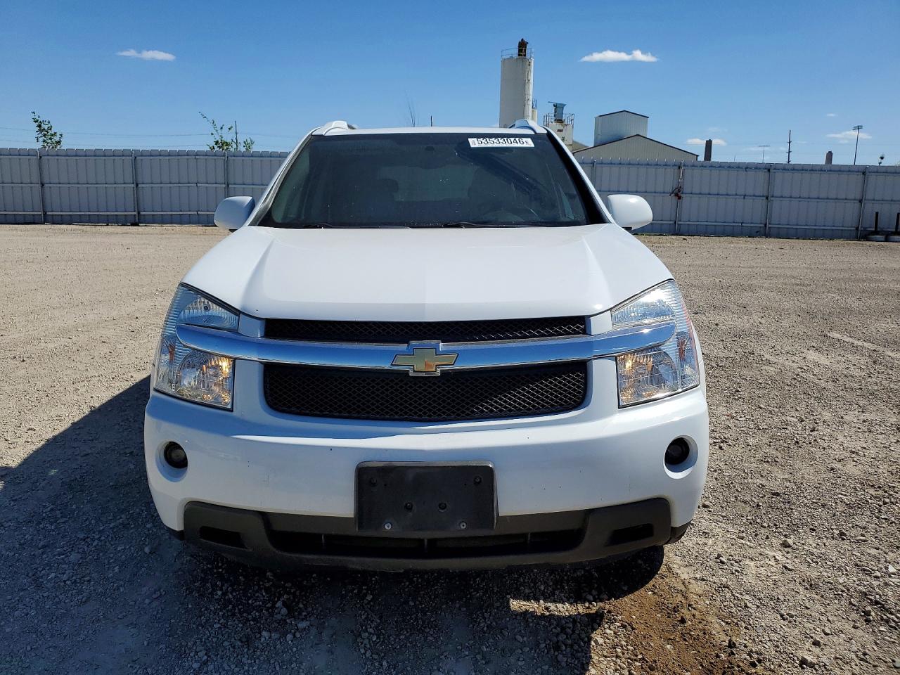 Chevrolet Equinox Ltz