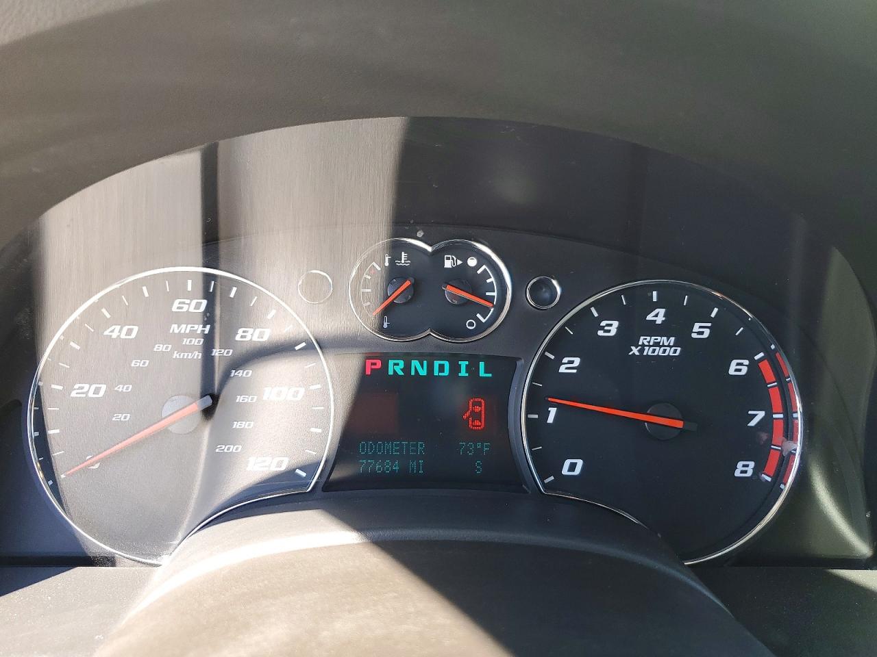 Chevrolet Equinox Ltz