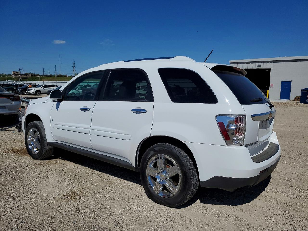 Chevrolet Equinox Ltz