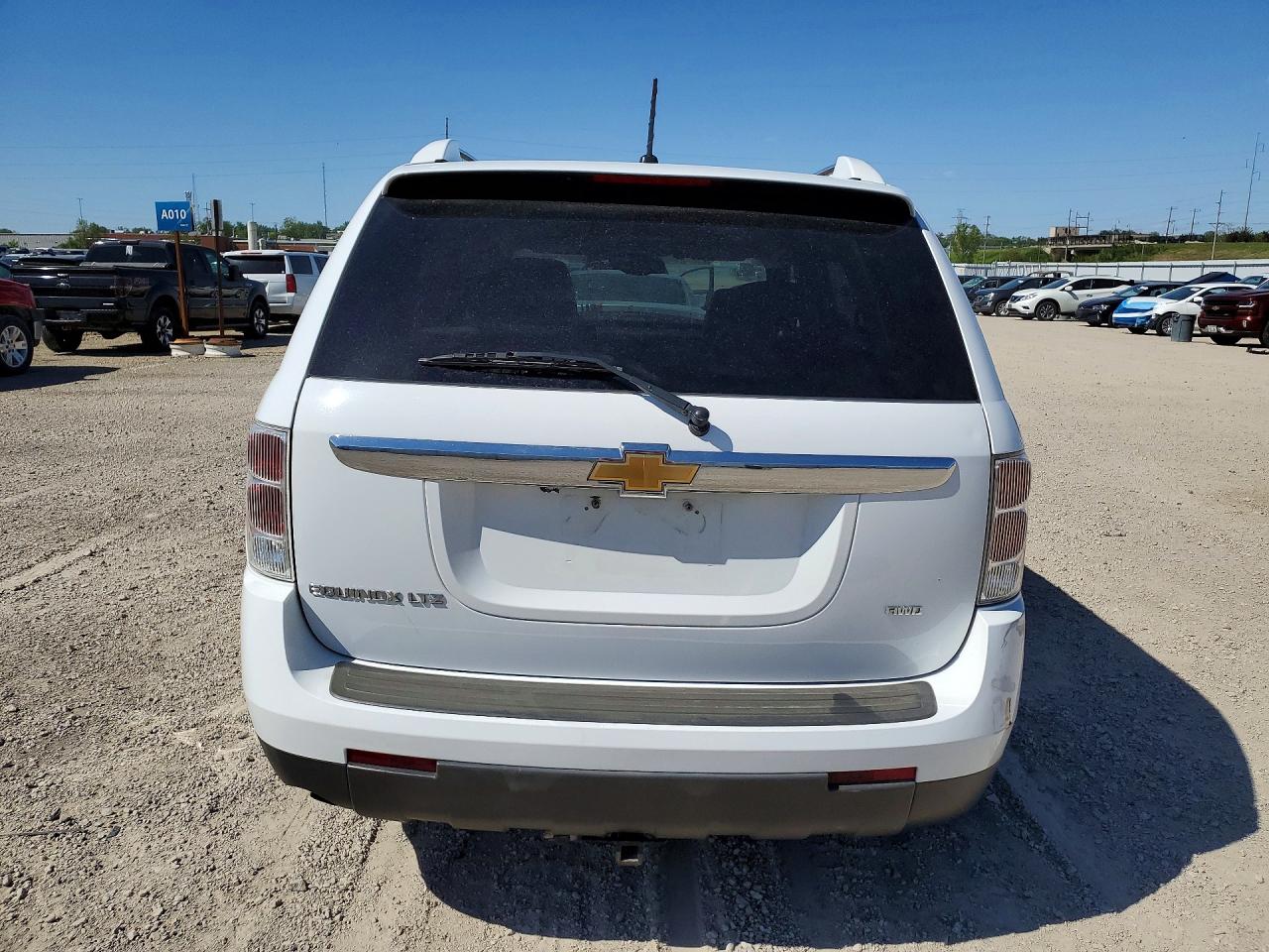 Chevrolet Equinox Ltz