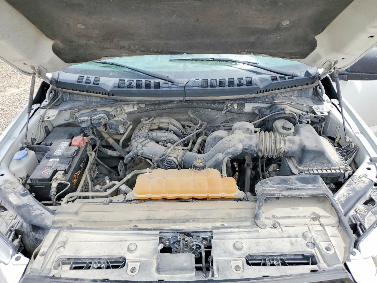 Ford F-150 Super Cab