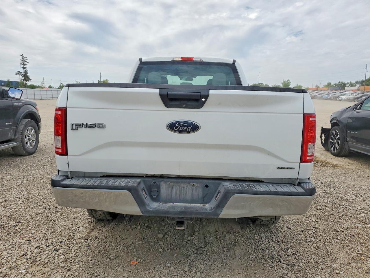 Ford F-150 Super Cab