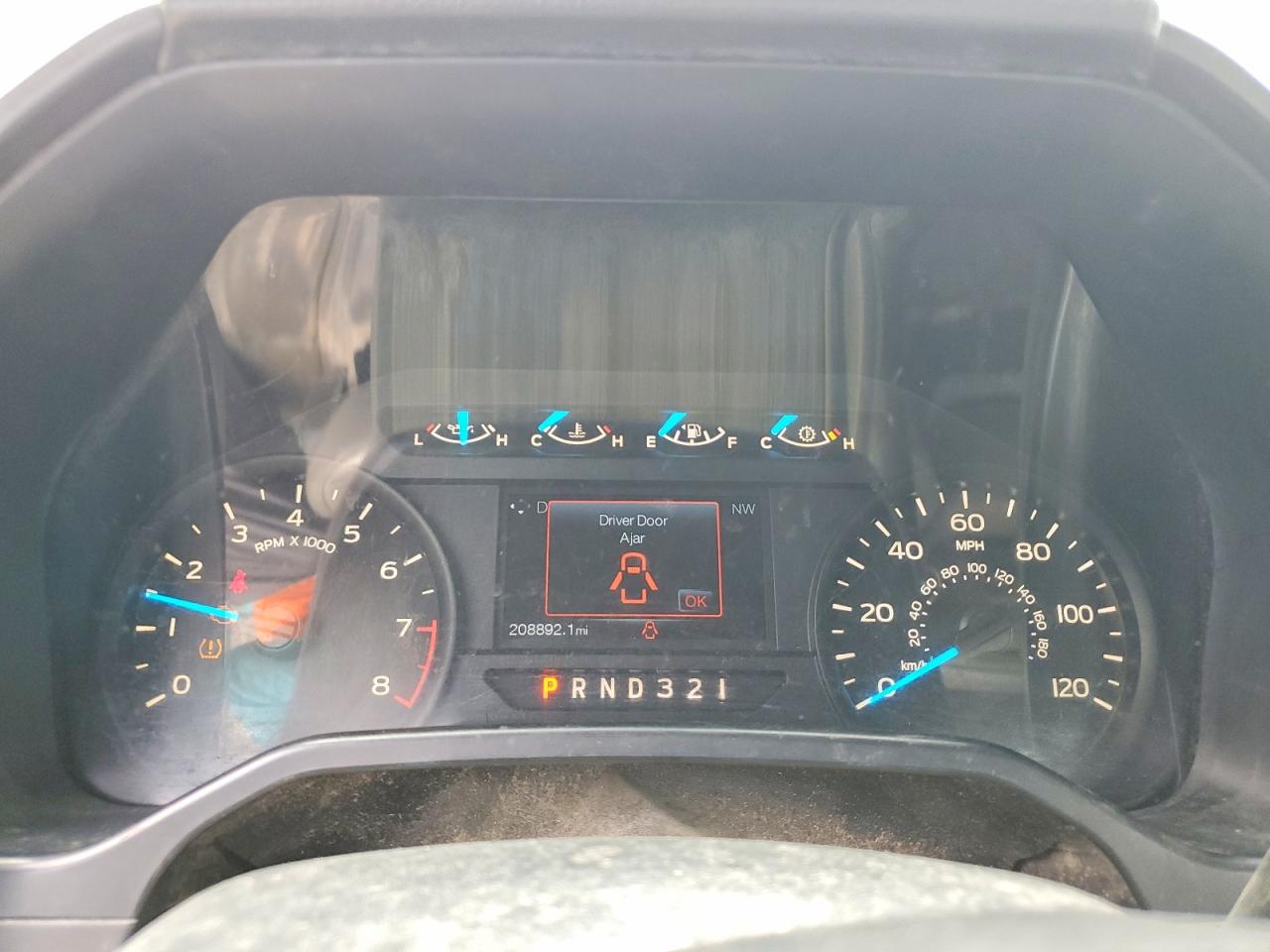 Ford F-150 Super Cab