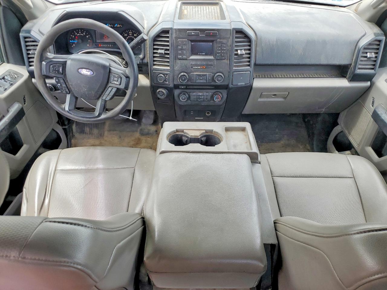 Ford F-150 Super Cab