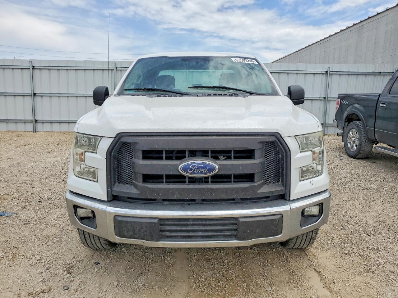 Ford F-150 Super Cab
