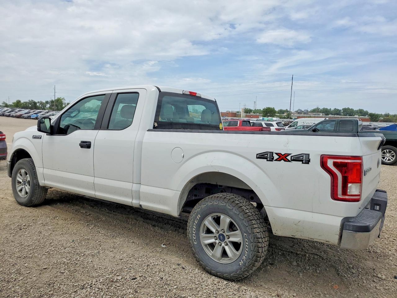 Ford F-150 Super Cab