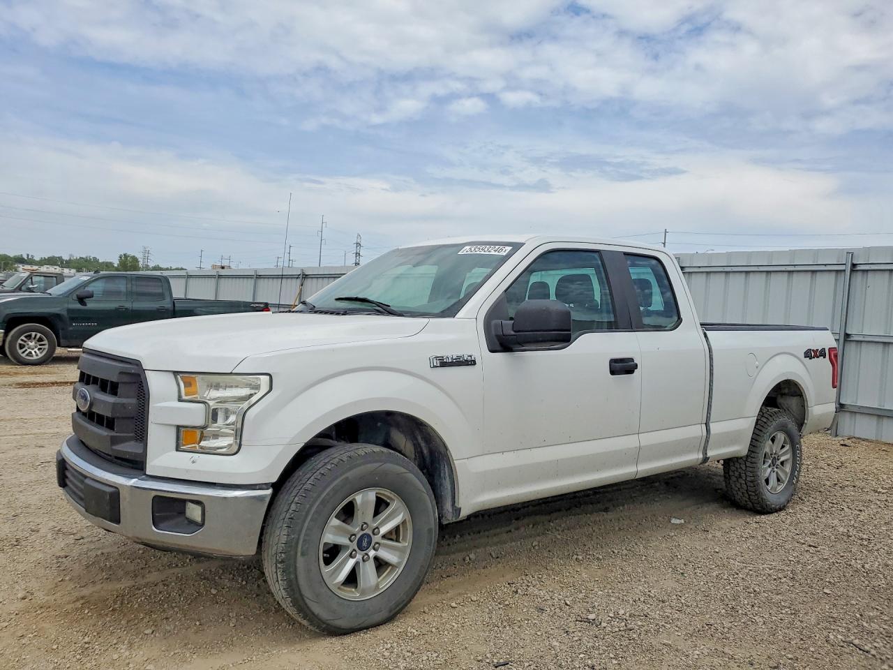 Salvage Ford F-150 Image