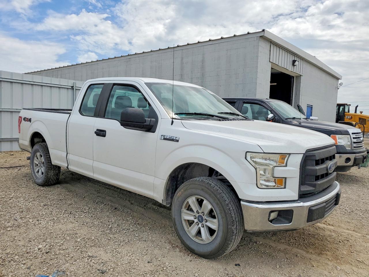 Ford F-150 Super Cab