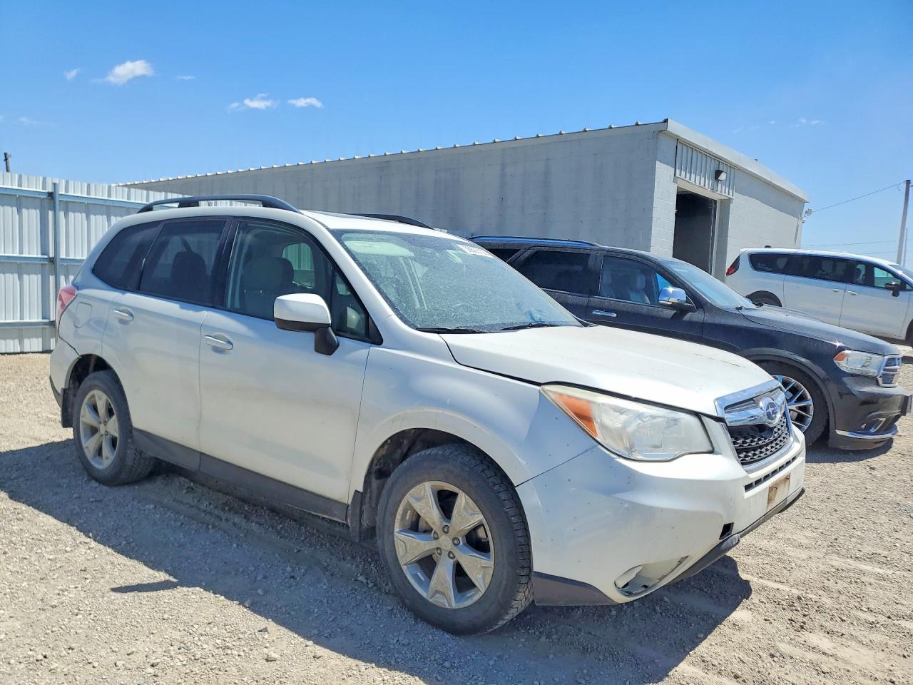 Subaru Forester 2.5i Premium