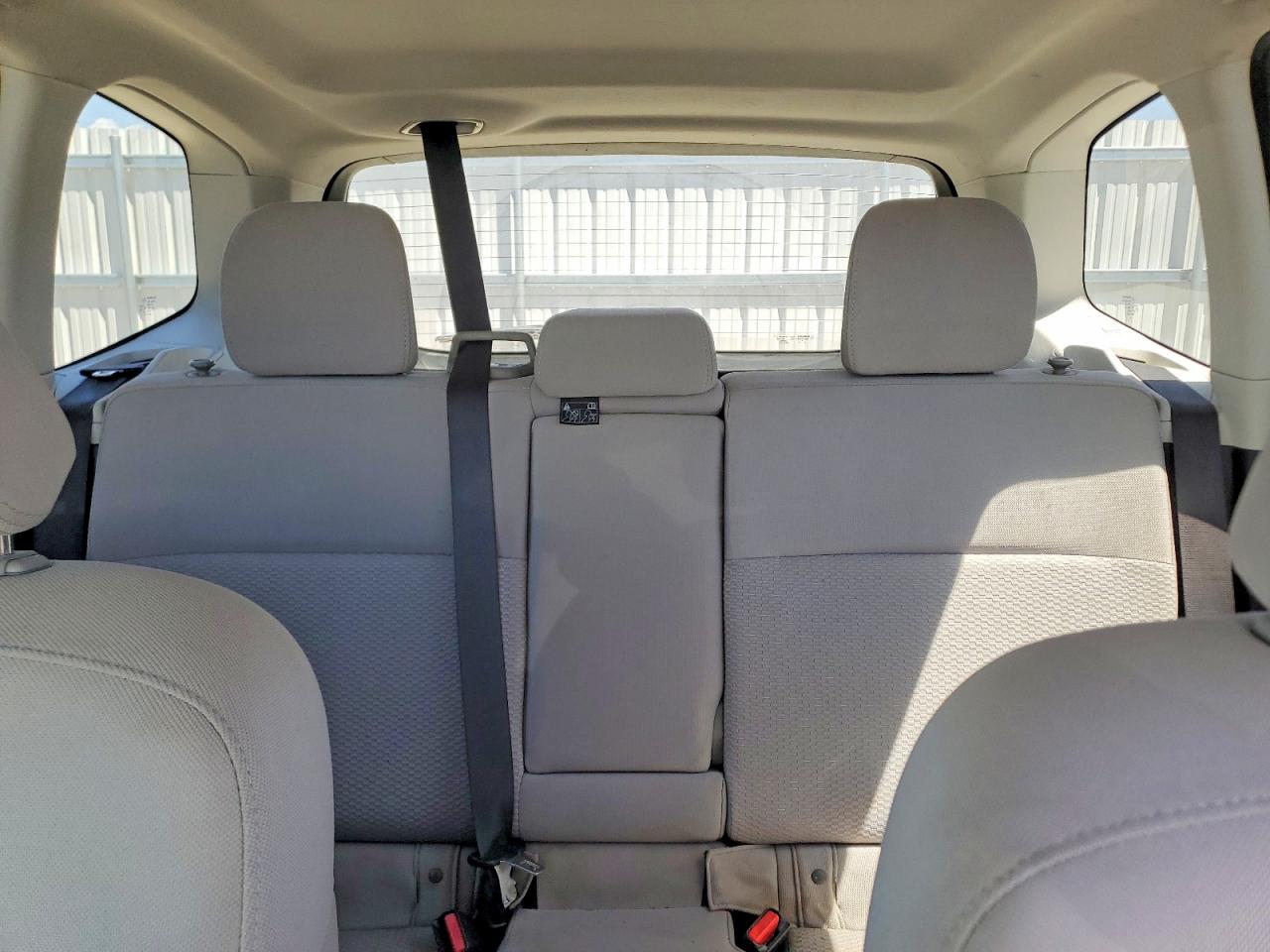 Subaru Forester 2.5i Premium