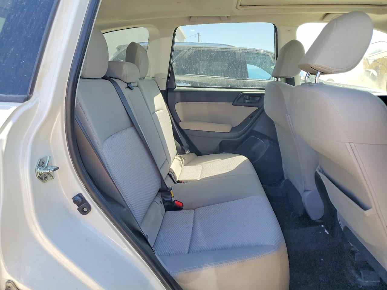 Subaru Forester 2.5i Premium