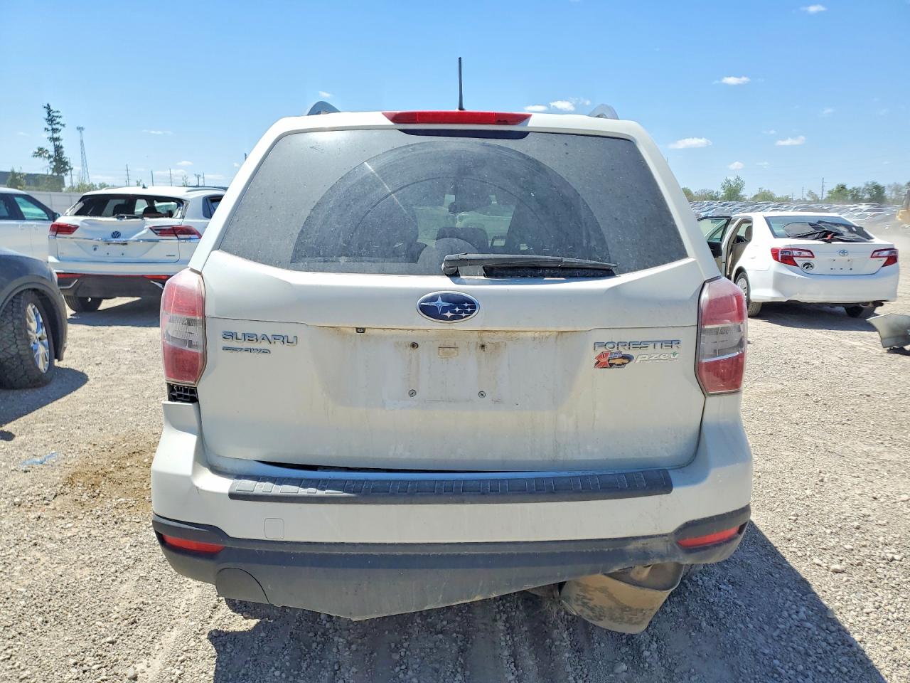 Subaru Forester 2.5i Premium