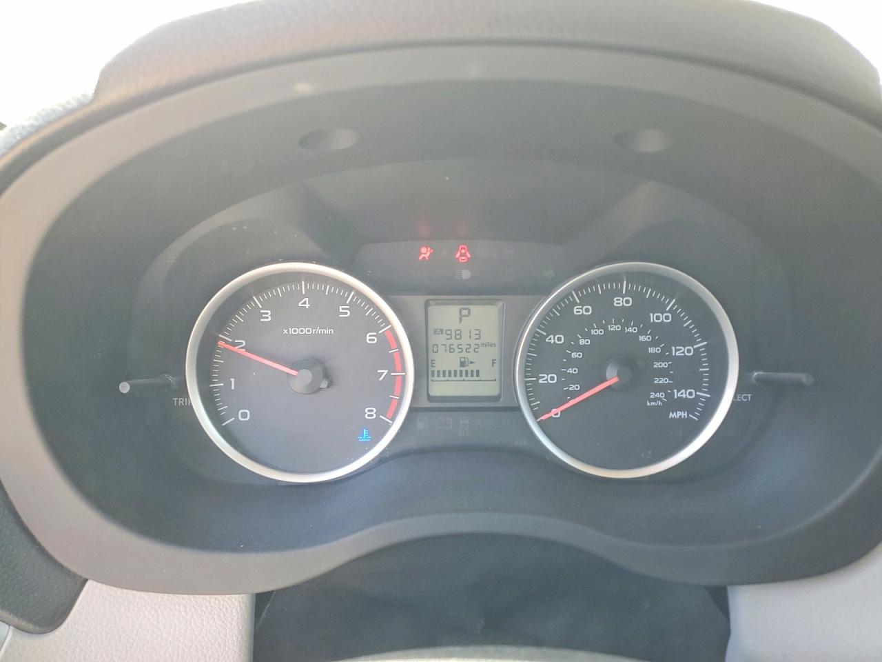 Subaru Forester 2.5i Premium