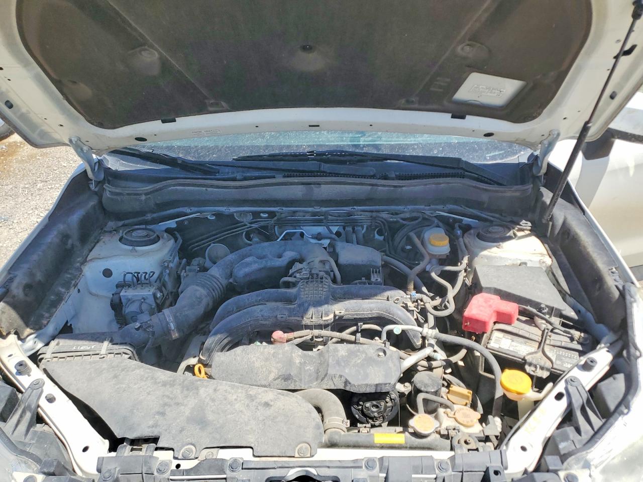 Subaru Forester 2.5i Premium