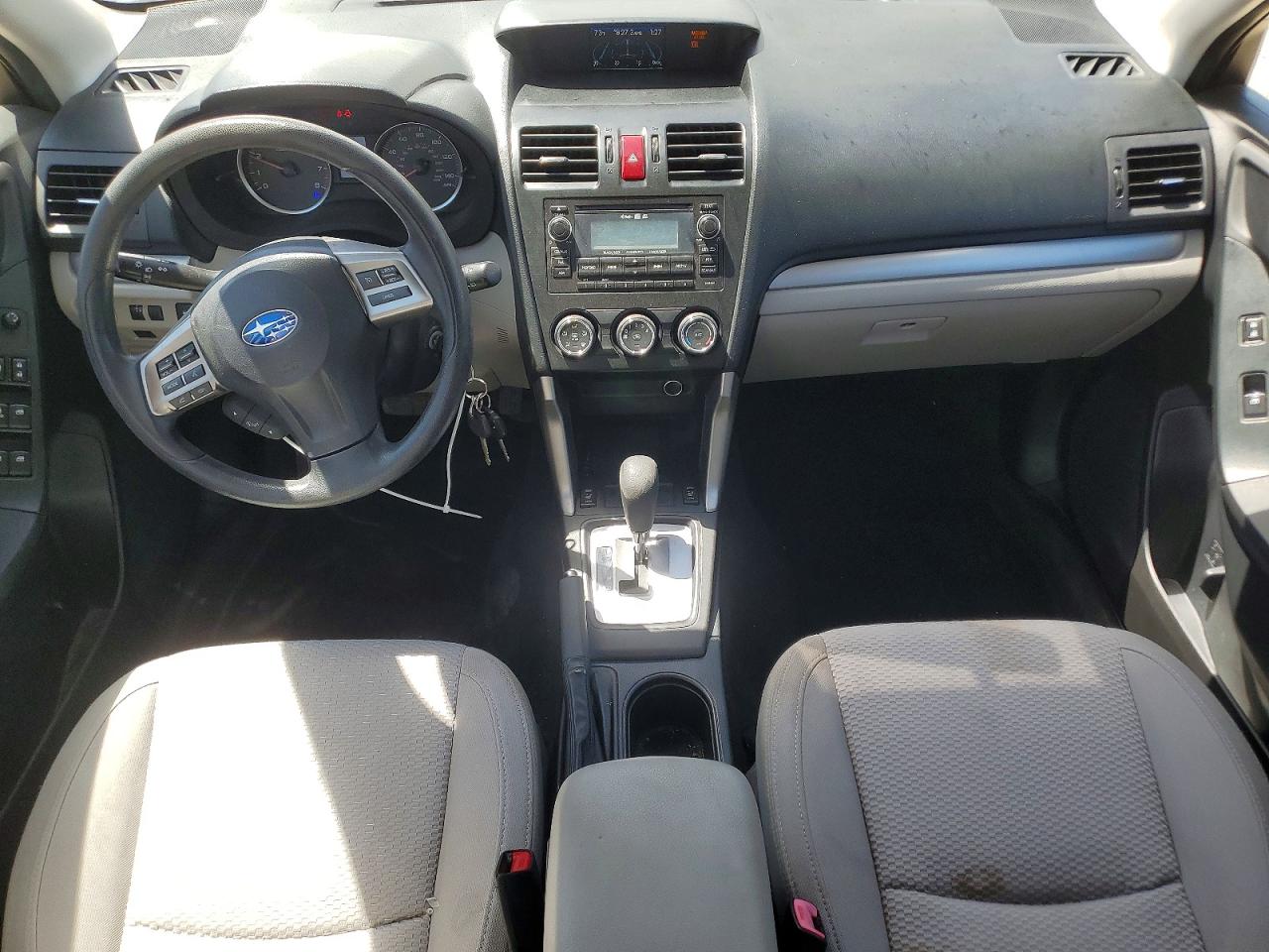 Subaru Forester 2.5i Premium