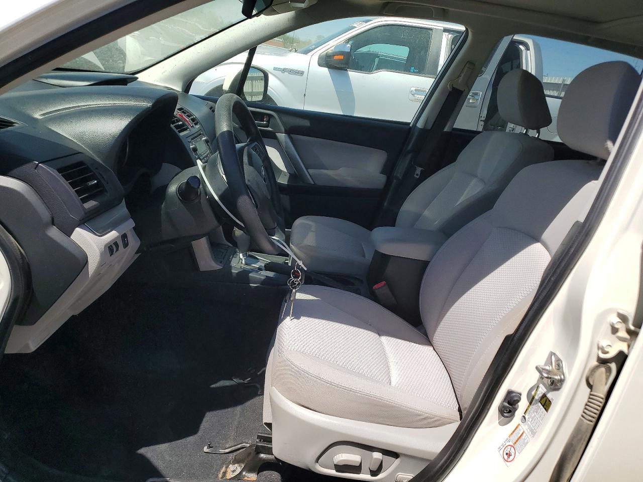 Subaru Forester 2.5i Premium