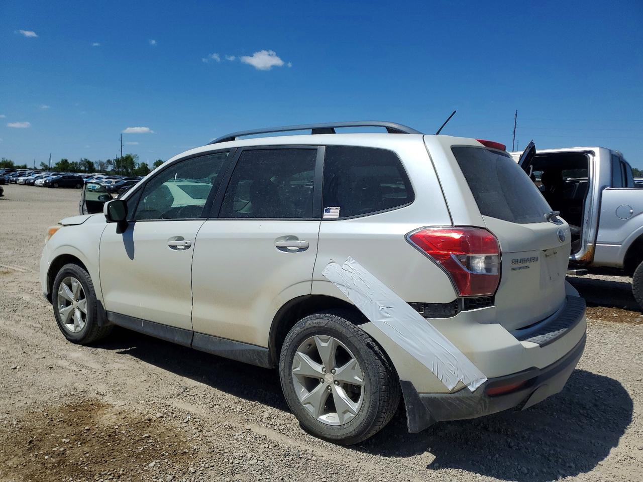 Subaru Forester 2.5i Premium