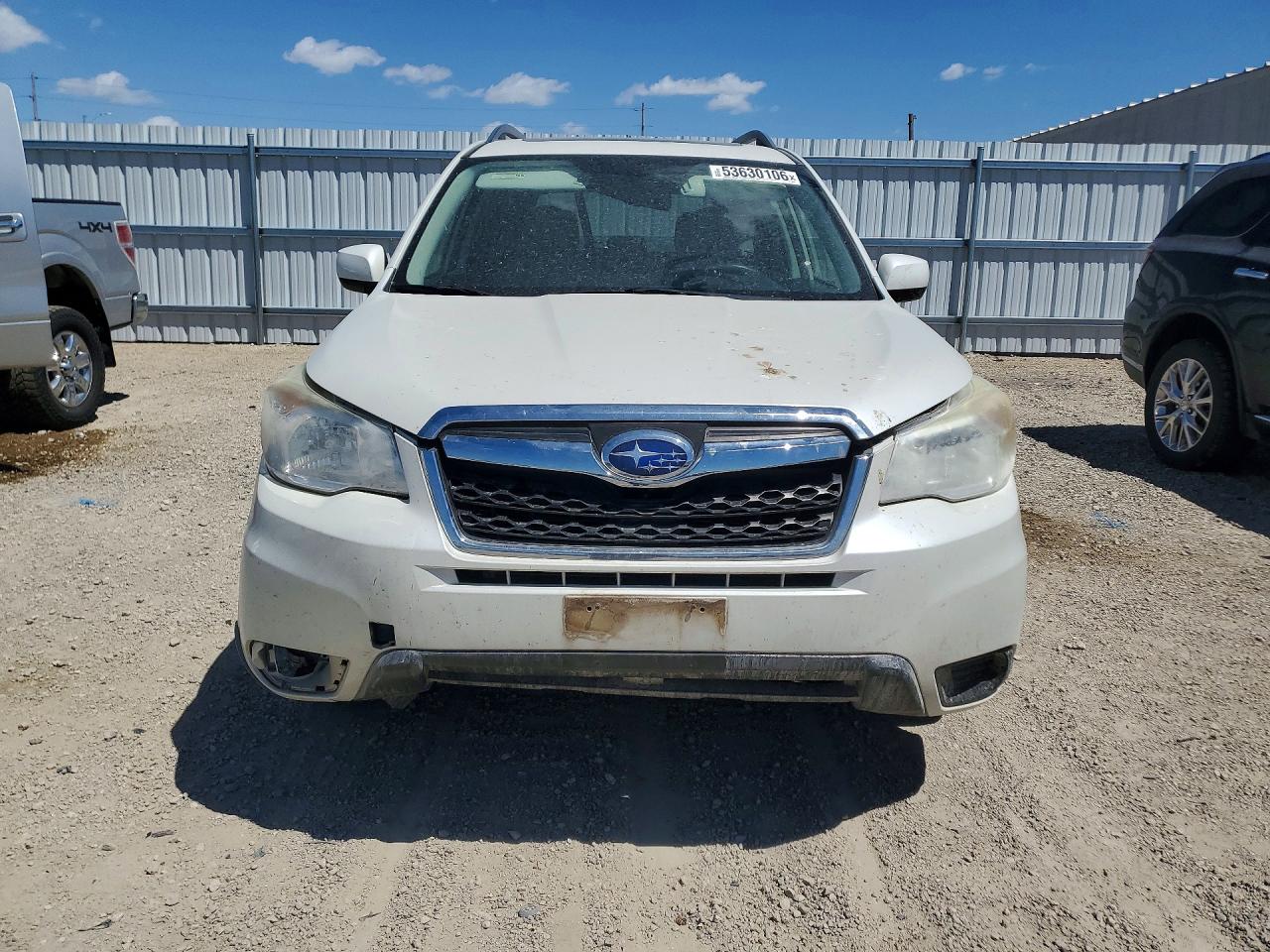 Subaru Forester 2.5i Premium