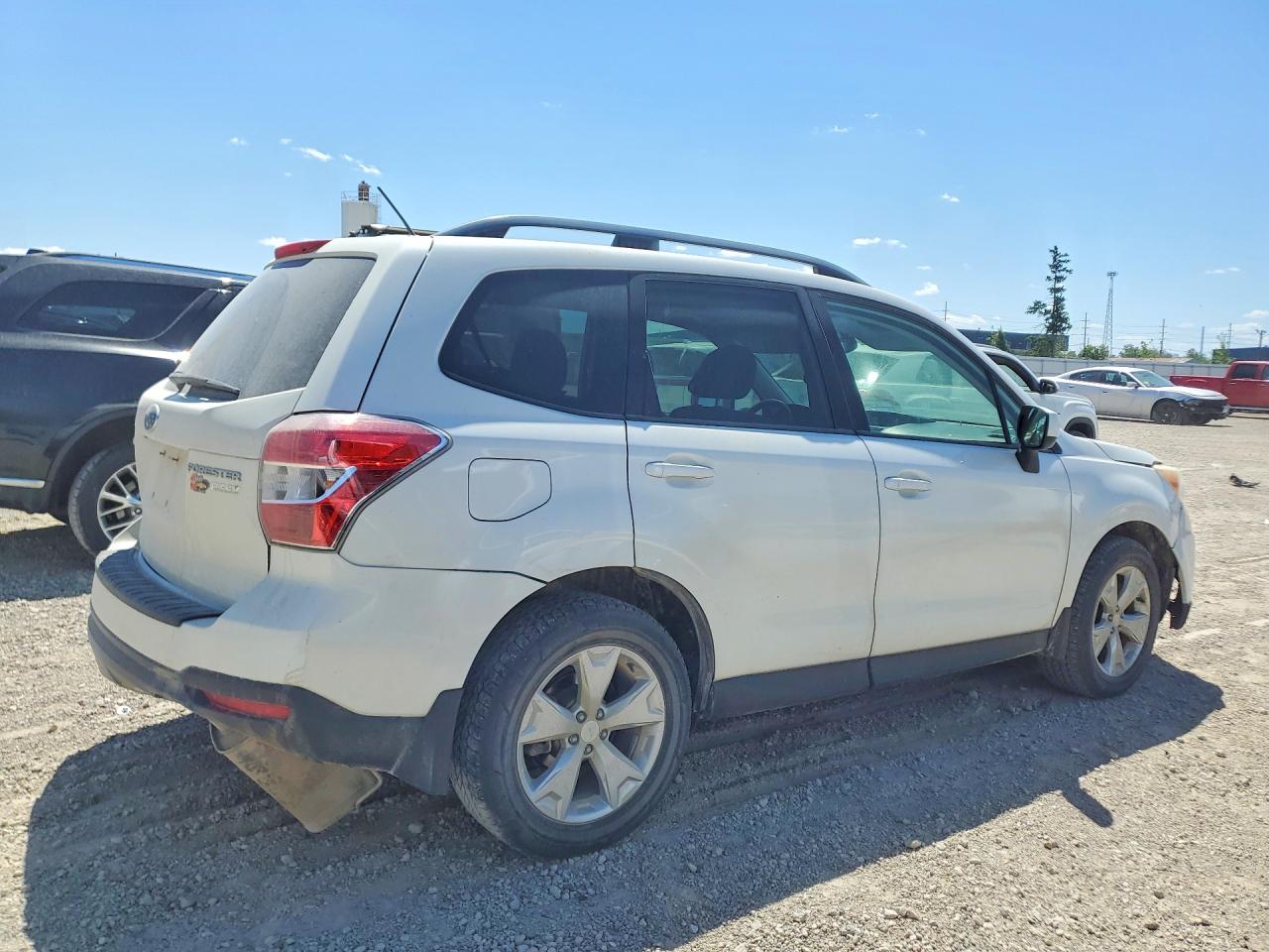Subaru Forester 2.5i Premium