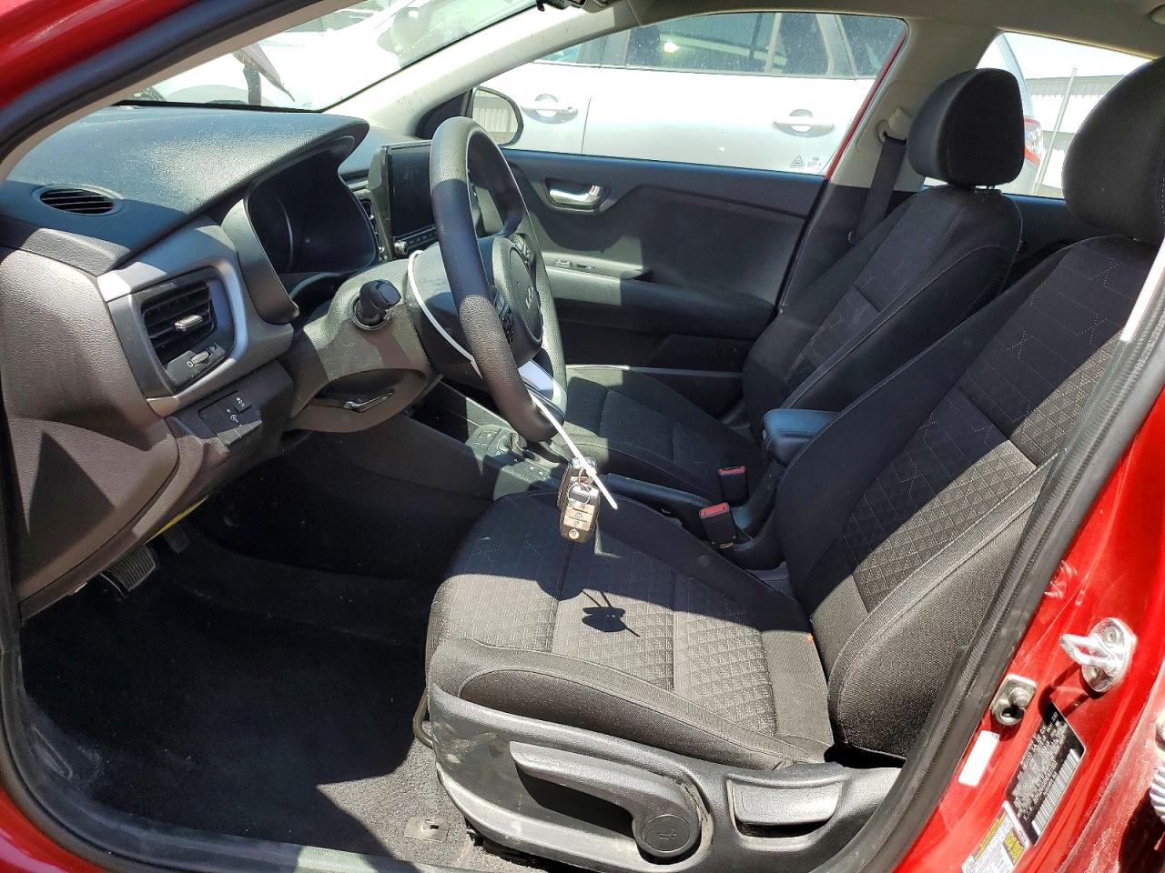 Kia Rio S